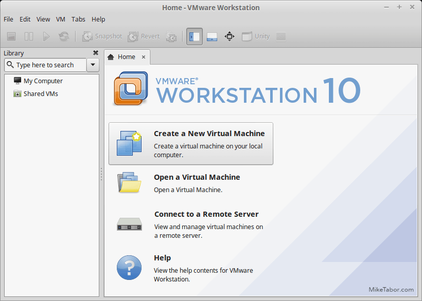 vmware workstation 10 for students